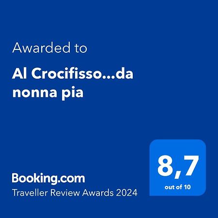 Apartament Al Crocifisso...Da Nonna Pia Salerno Zewnętrze zdjęcie