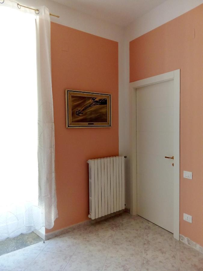 Apartament Al Crocifisso...Da Nonna Pia Salerno Zewnętrze zdjęcie