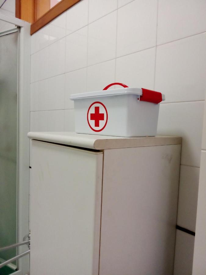 Apartament Al Crocifisso...Da Nonna Pia Salerno Zewnętrze zdjęcie