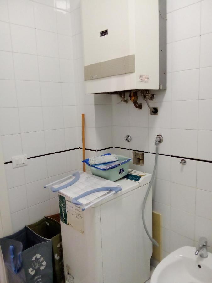 Apartament Al Crocifisso...Da Nonna Pia Salerno Zewnętrze zdjęcie