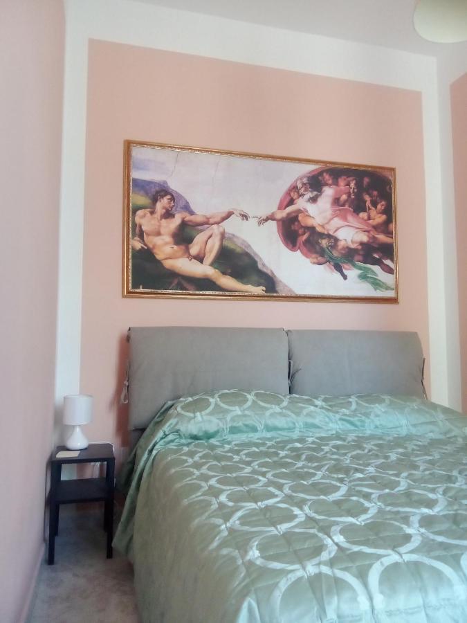 Apartament Al Crocifisso...Da Nonna Pia Salerno Zewnętrze zdjęcie
