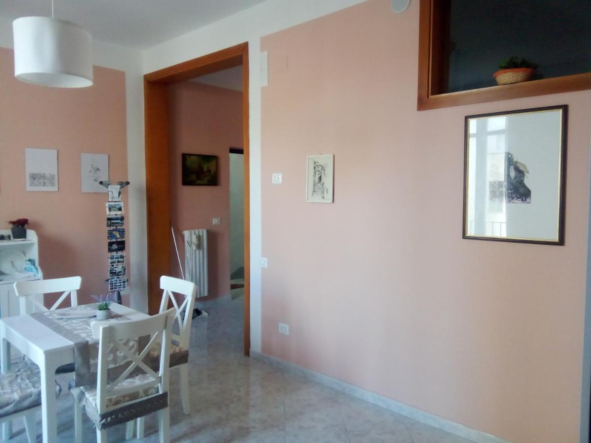 Apartament Al Crocifisso...Da Nonna Pia Salerno Zewnętrze zdjęcie