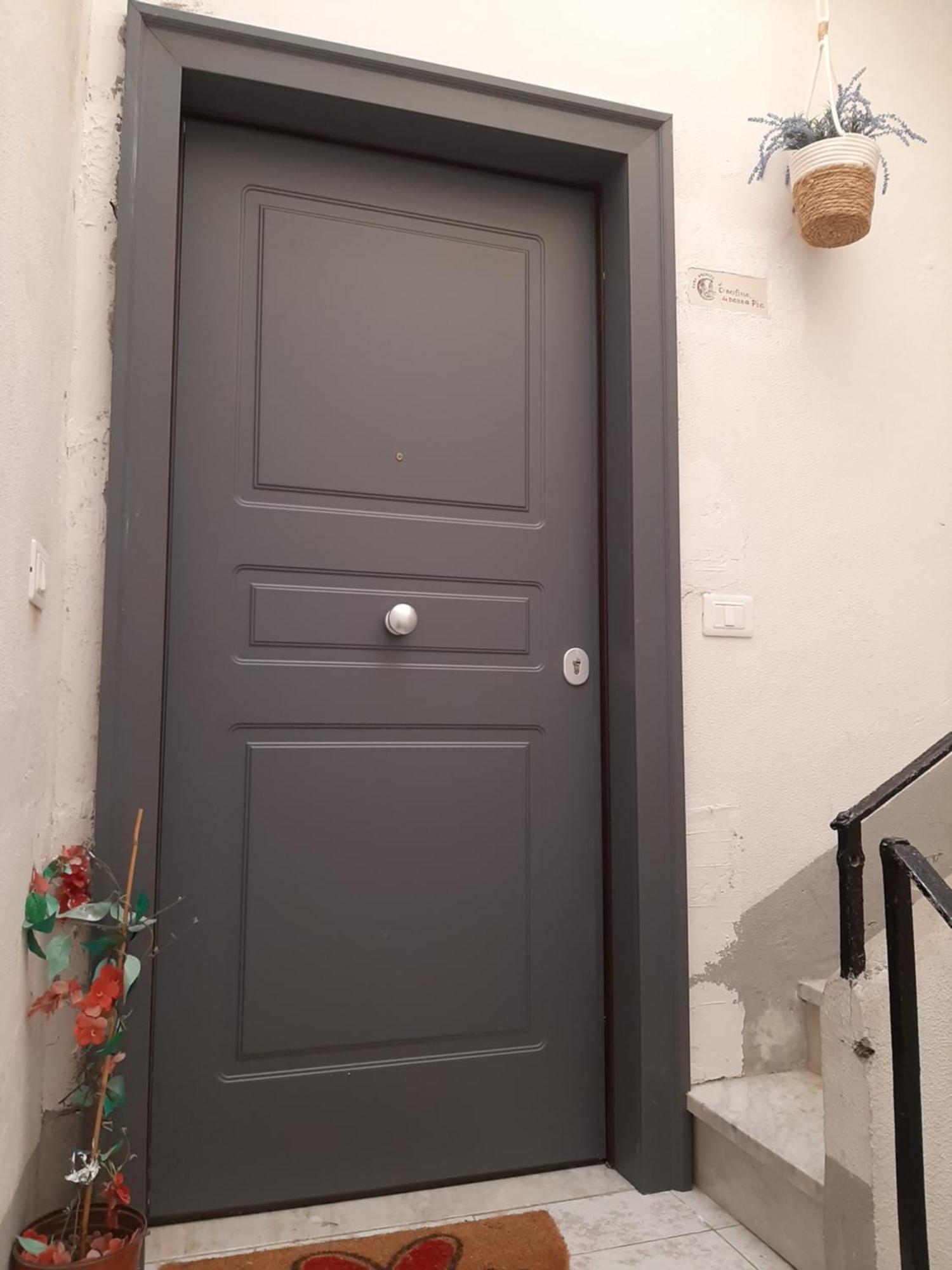 Apartament Al Crocifisso...Da Nonna Pia Salerno Zewnętrze zdjęcie