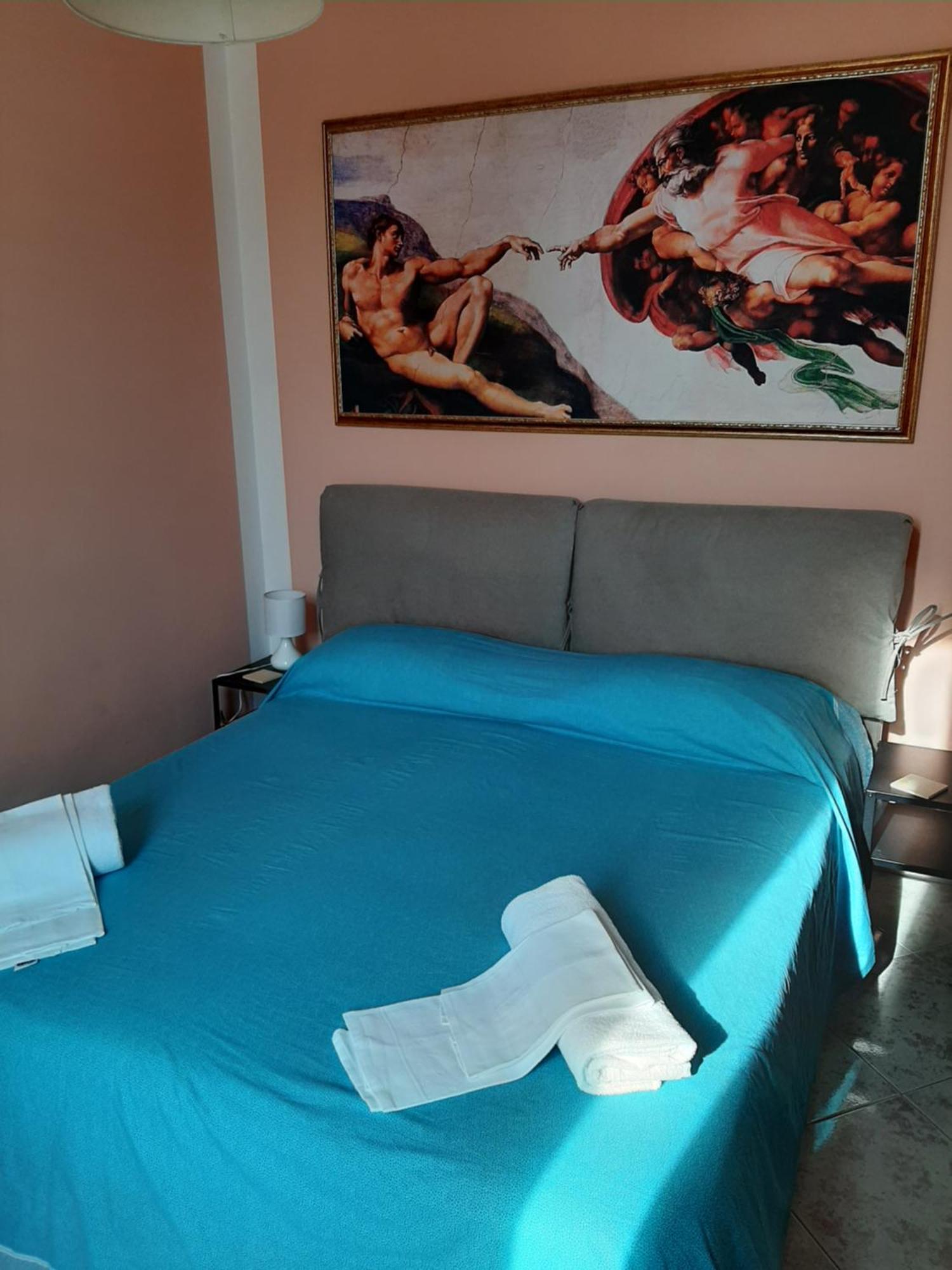 Apartament Al Crocifisso...Da Nonna Pia Salerno Zewnętrze zdjęcie